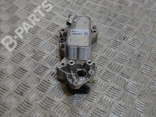 Oil radiator MERCEDES-BENZ C-CLASS (W205) C 220 BlueTEC / d (205.003) | BP6732628M33 