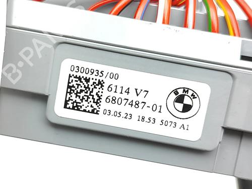 Fuse box BMW X6 (G06, F96) xDrive 40 i | BP36415213E1 - Image 5