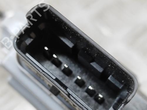 Front right lock OPEL CROSSLAND X / CROSSLAND (P17, P2QO) 1.2 (75) | BP28553700C97 