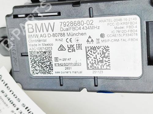 Electronic module BMW X7 (G07) xDrive 40 i Mild Hybrid | BP33390122M83  - Image 7
