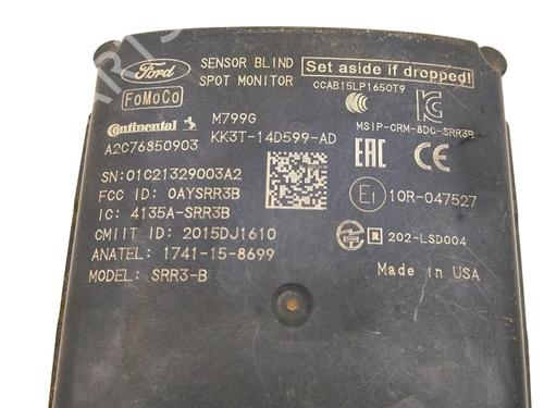 Electronic module FORD TRANSIT V363 Platform/Chassis (FED, FFD) 2.0 EcoBlue | BP40460580M83  - Image 7