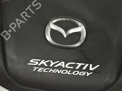 Upper protection MAZDA 6 Estate (GJ, GL) 2.2 D (GJ2FW, GJ692) | BP33347118M93  - Image 5