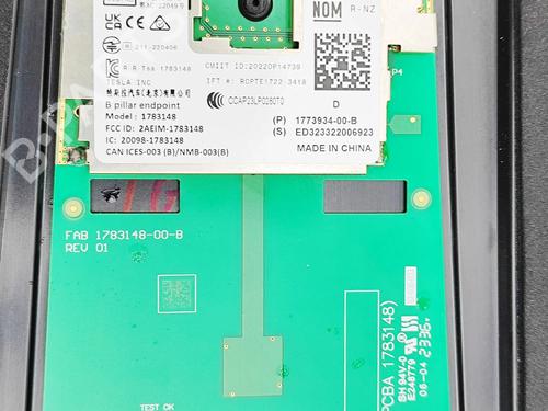Other TESLA MODEL 3 (5YJ3) EV | BP36327142O1  - Image 7