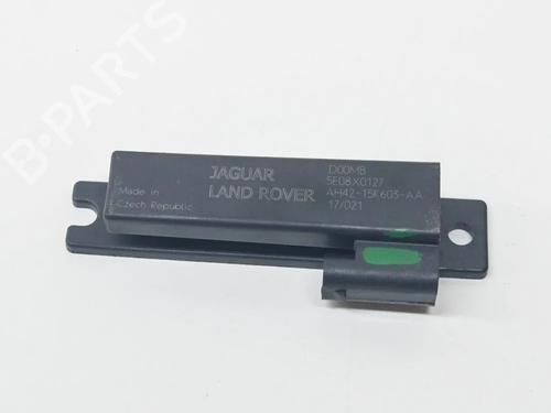 Used Electronic module LAND ROVER RANGE ROVER IV (L405) 4.4 SDV8 4x4 (340 hp) 8839517