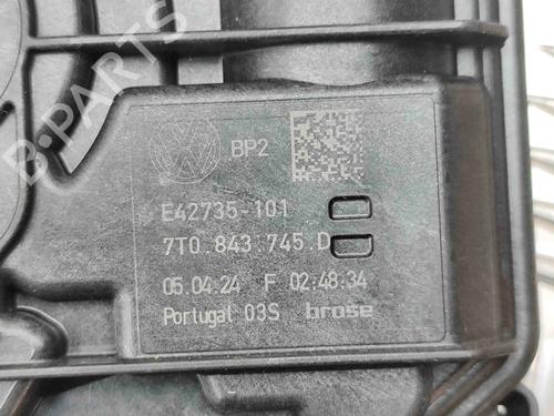 Rear left lock VW MULTIVAN T7 (STM, STN) 1.4 eHybrid | BP29542724C100  - Image 9