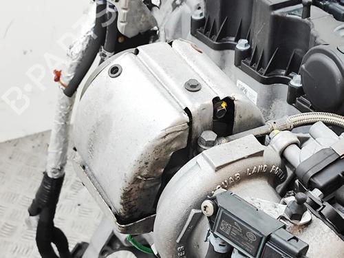 Engine JAGUAR XE (X760) 2.0 D AWD | BP37669296M1 - Image 9