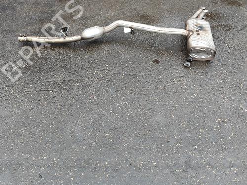 Exhaust system AUDI Q5 (FYB, FYG) 2.0 TDI quattro | BP36068168M121 - Image 5