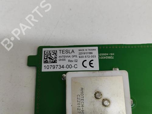 Antenne/Base TESLA MODEL 3 (5YJ3) EV | BP27776201C140  - Image 7