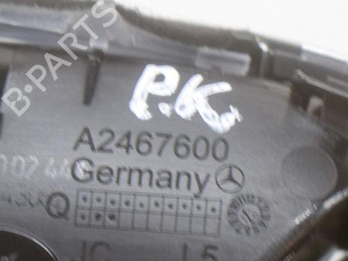 Support MERCEDES-BENZ CLA Coupe (C117) AMG CLA 45 4-matic (117.352) | BP7999965C155 