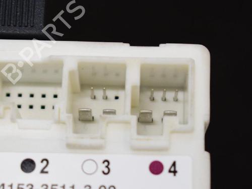 Electronic module MERCEDES-BENZ C-CLASS (W205) C 220 BlueTEC / d (205.003) | BP6744231M83 