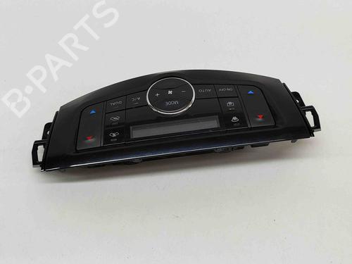 Climate control NISSAN NAVARA NP300 Pickup (D23, D23T) 2.3 dCi 4x4 (D231) | BP17016433I5 