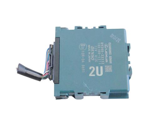 Used Electronic module Electronic module LEXUS ES (_Z10_, _A10_, _H10_) 300h (AXZH10, AXZH11) (218 hp) 33367091 33367091