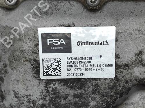 Engine PEUGEOT 2008 II (UD_, US_, UY_, UJ_, UR_, UC_) e-2008 (UKZKXZ) | BP27779509M1 