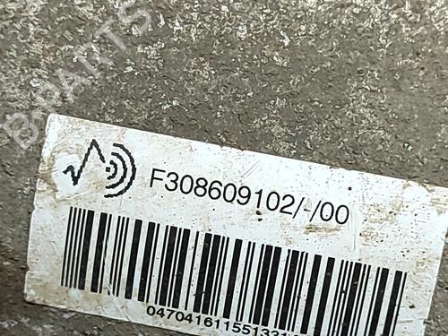 Right rear shock absorber JAGUAR XJ (X350, X358) D 2.7 | BP31021218M19