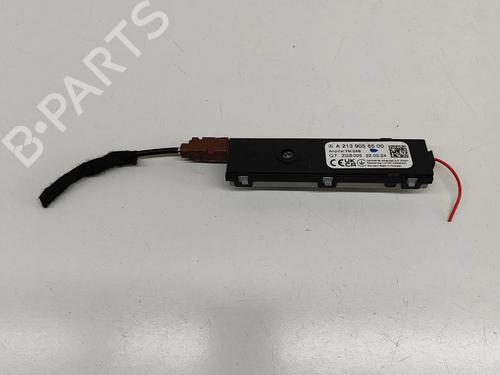 Electronic module MERCEDES-BENZ CLA (C118) CLA 200 (118.387) | BP27783950M83 
