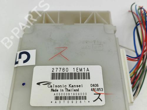 Electronic module NISSAN 370Z Coupe (Z34) NISMO 3.7 | BP28676680M83 - Image 6