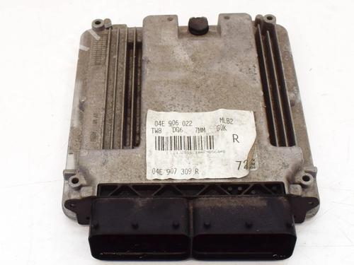 Used Engine control unit (ECU) AUDI A4 B9 (8W2, 8WC) 1.4 TFSI (150 hp) 6754821
