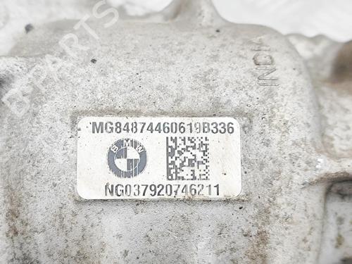 Front differential BMW X5 (G05, F95) xDrive 45 e Plug-in-Hybrid | BP33825968M23 - Image 6