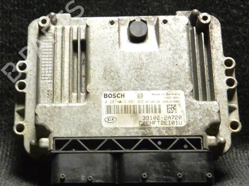 Used Engine control unit (ECU) Engine control unit (ECU) KIA CEE'D Hatchback (ED) 1.6 CRDi 115 (115 hp) 6721091 6721091