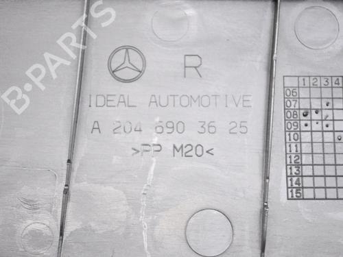 Boot lining MERCEDES-BENZ C-CLASS T-Model (S204) C 220 CDI (204.202) | BP33354486I3 - Image 5