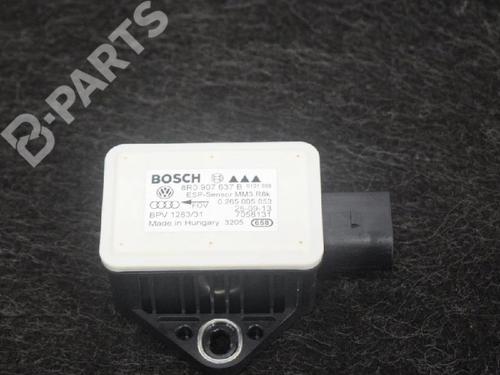 Used Electronic sensor AUDI Q5 (8RB) 2.0 TFSI quattro (220 hp) 7082137