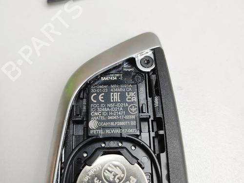 Electronic module BMW X3 (G01, F97, G08) iX3 | BP38328814M83  - Image 8