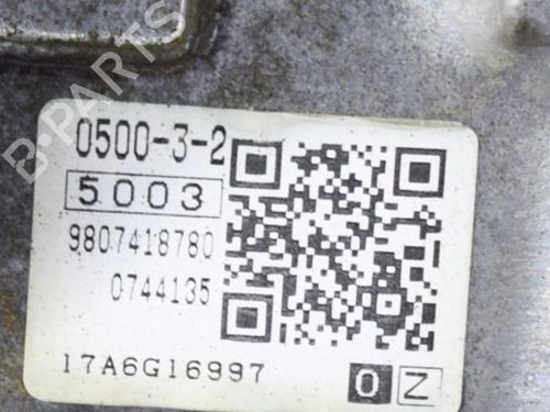 Gearbox SUZUKI GRAND VITARA II (JT, TE, TD) 1.6 (JB416) | BP15376118M3 