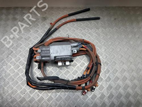 Used Wiring harness Wiring harness TESLA MODEL X (5YJX) P100D AWD (772 hp) 19256040 19256040