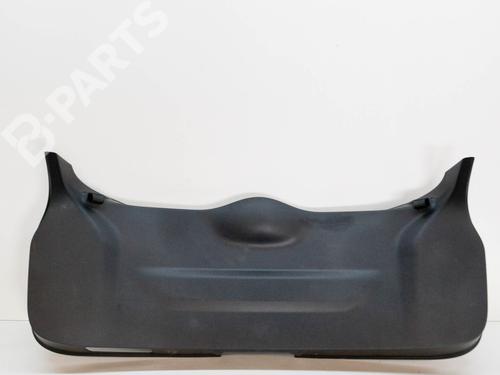 Used Bootlid panel Bootlid panel NISSAN QASHQAI II SUV (J11, J11_) 1.2 DIG-T (115 hp) 9629710 9629710