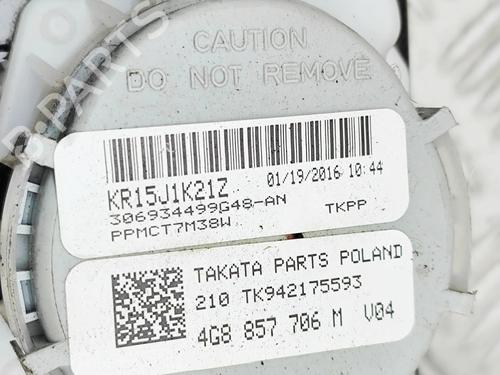 Front right seatbelt AUDI A7 Sportback (4GA, 4GF) 3.0 TDI quattro | BP33938072I25 - Image 7