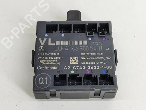 Used Electronic module Electronic module MERCEDES-BENZ CLA Coupe (C117) CLA 180 (117.342) (122 hp) 18605312 18605312