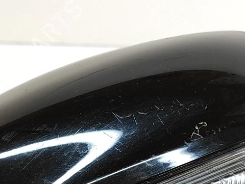 Left mirror FORD PUMA (J2K, CF7) 1.0 EcoBoost mHEV | BP27787058C26