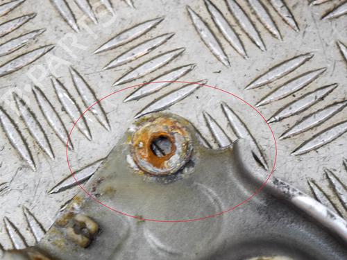 Crossmember TOYOTA RAV 4 II (_A2_) 2.0 4WD (ACA21, ACA20) | BP9511237C162 