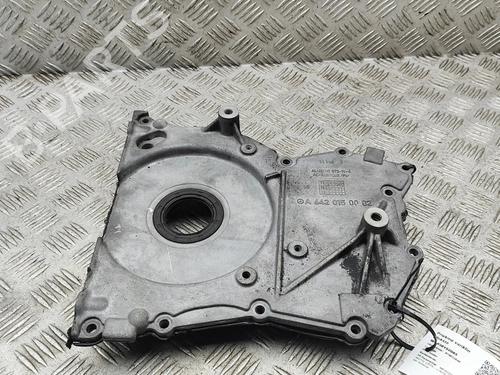 Used Timing cover Timing cover MERCEDES-BENZ E-CLASS (W213) E 350 d (213.033) (258 hp) 39719395 39719395