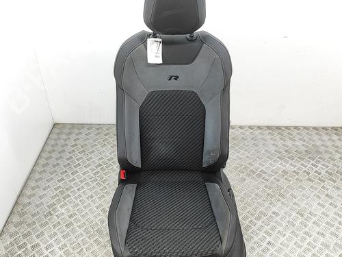 Used Left front seat Left front seat VW T-ROC (A11, D11) 2.0 R 4motion (300 hp) 34037145 34037145