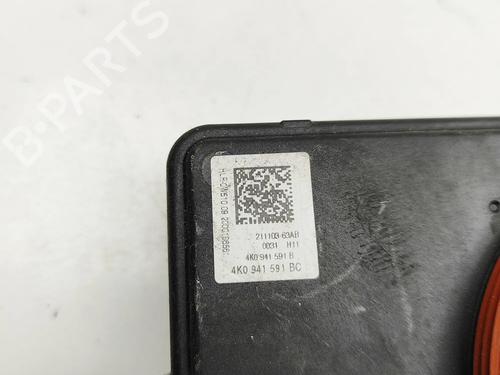 Electronic module AUDI E-TRON Sportback (GEA) 55 quattro | BP32680335M83  - Image 5