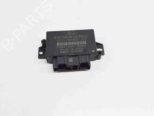Used Electronic module FORD FIESTA VII (HJ, HF) 1.0 EcoBoost (101 hp) 14454512