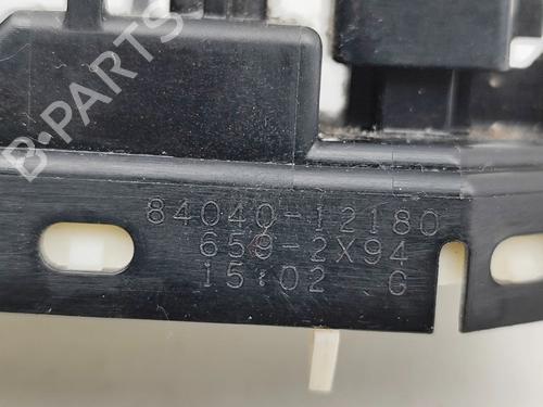 Right front window switch TOYOTA PRIUS PLUS (_W4_) 1.8 Hybrid (ZVW4_) | BP27531851I26 