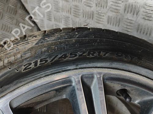 Fælk AUDI A1 Sportback (GBA) 25 TFSI | BP30836825C45 