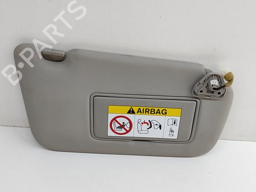 Right sun visor NISSAN LEAF (ZE1) Electric | BP27791898I2 