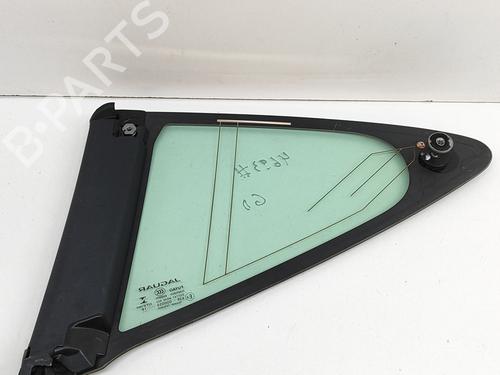 Rear right quarter glass JAGUAR F-TYPE Coupe (X152) 3.0 SCV6 | BP22998393C92 