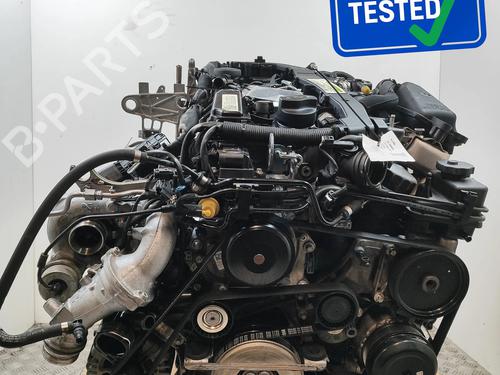 Used Engine Engine MERCEDES-BENZ E-CLASS (W212) E 220 CDI / BlueTEC (212.001, 212.002) (170 hp) 39930424 39930424