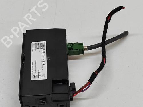 Elektronisk modul PORSCHE TAYCAN Cross Turismo (Y1B) 4 (Y1BBD1) | BP28497729M83