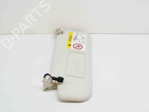 Pare-soleil gauche VW PASSAT B7 Variant (365) 2.0 TDI | BP10187624I1 