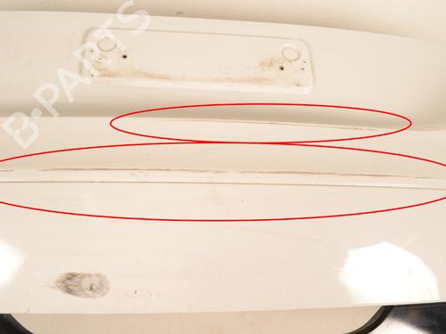 Rear bumper AUDI TT (8J3) 2.0 TFSI | BP30222457C8 