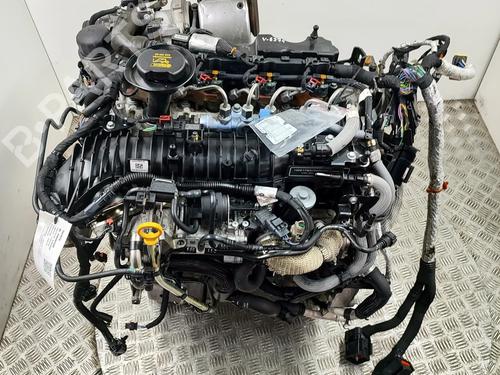 Engine JAGUAR XF II (X260) 2.0 D | BP33371123M1  - Image 6