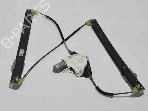 Used Front left window mechanism AUDI Q5 (8RB) 2.0 TDI quattro (143 hp) 6715030