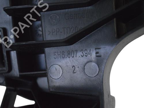 Rear bumper bracket VW GOLF VIII (CD1, DA1) 1.0 TSI | BP30238835C159