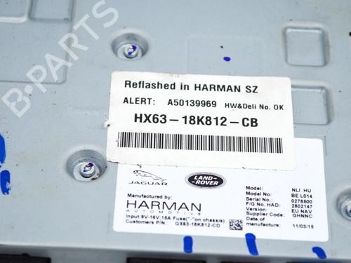 Electronic module JAGUAR F-PACE (X761) 2.0 TD4 AWD | BP14644520M83 