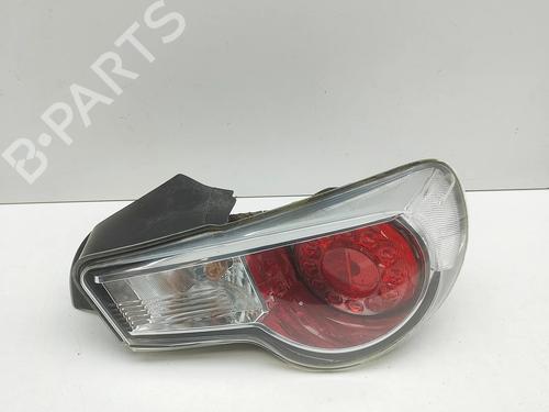 Used Right taillight Right taillight TOYOTA GT 86 Coupe (ZN6_) 2.0 (ZN6AC_, ZN6BC_, ZN6K) (200 hp) 34160809 34160809